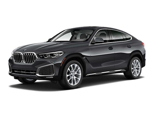 2020 Bmw X6 Sports Activity Coupe Digital Showroom