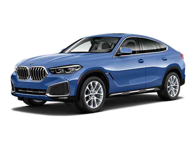 2020 BMW X6 40i's photo