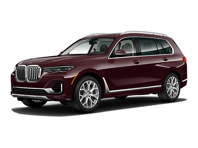 2020 Bmw X7 Sav Digital Showroom Bmw Of Bellevue