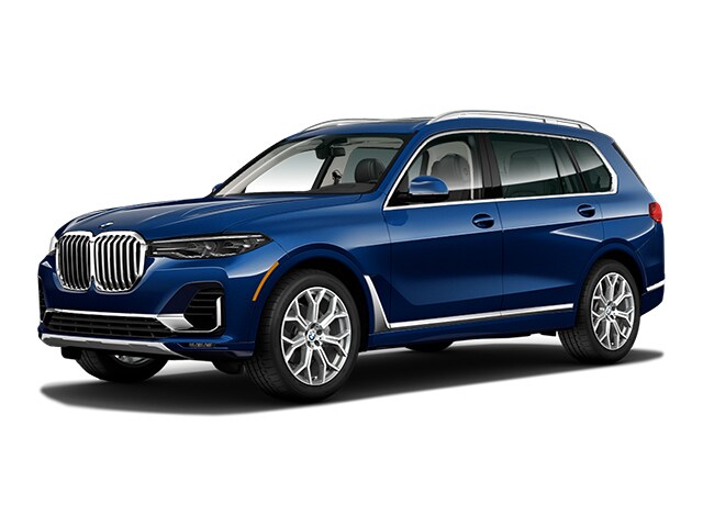2020 Bmw X7 Sav Digital Showroom Bmw Of Dallas