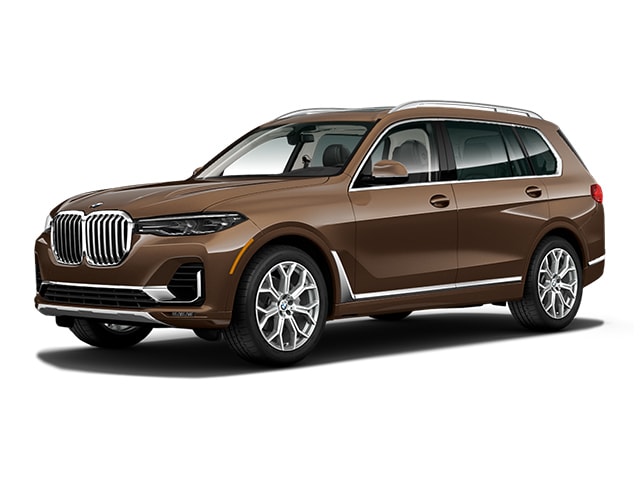2020 Bmw X7 Sav Digital Showroom Bmw Of Houston North