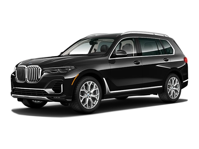 2020 BMW X7 40i