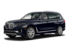 Used 2020 BMW X7 xDrive40i SUV for Sale in San Rafael, CA