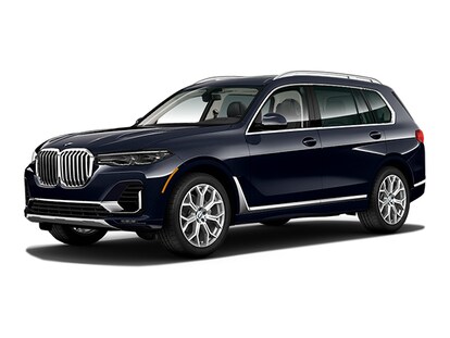 New 2020 Bmw X7 Nj Jersey City Bmw Dealer 5uxcw2c08l9c10723