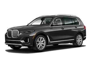 2020 BMW X7 xDrive40i SUV 5UXCW2C01L9B86538
