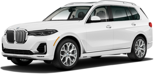 2020 BMW X7 SAV 2020 BMW X7 SAV