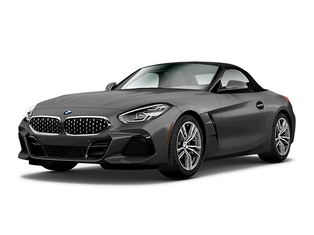 2020 Bmw Z4 Convertible Digital Showroom Enterprise Bmw