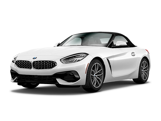 2020 Bmw Z4 Convertible Digital Showroom Lauderdale Bmw