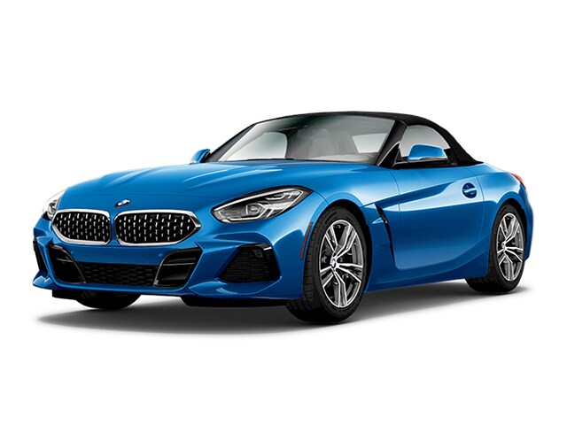 2020 Bmw Z4 Convertible Digital Showroom Bmw Of The