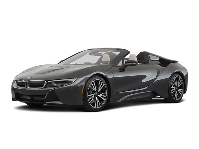 2020 Bmw I8 Convertible Shrewsbury Massachusetts