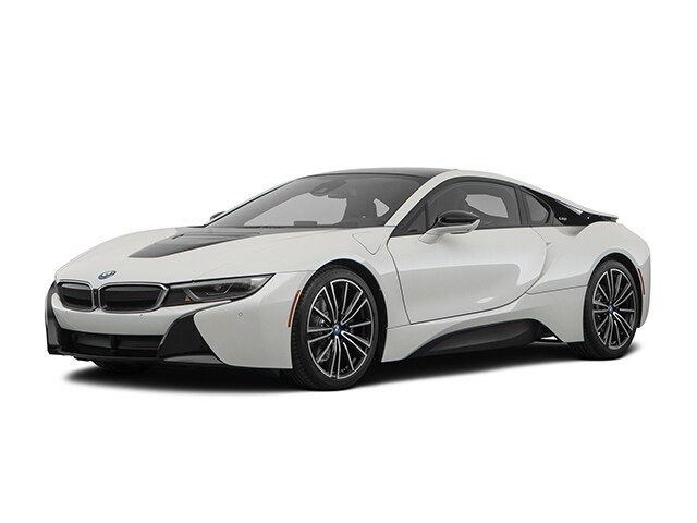 Learn About The 2020 Bmw I8 Coupe In Katy Tx