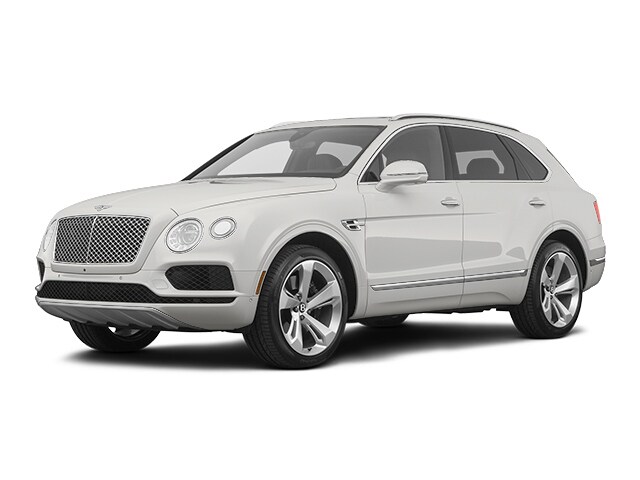 2020 Bentley Bentayga Hybrid Suv Fields Motorcars
