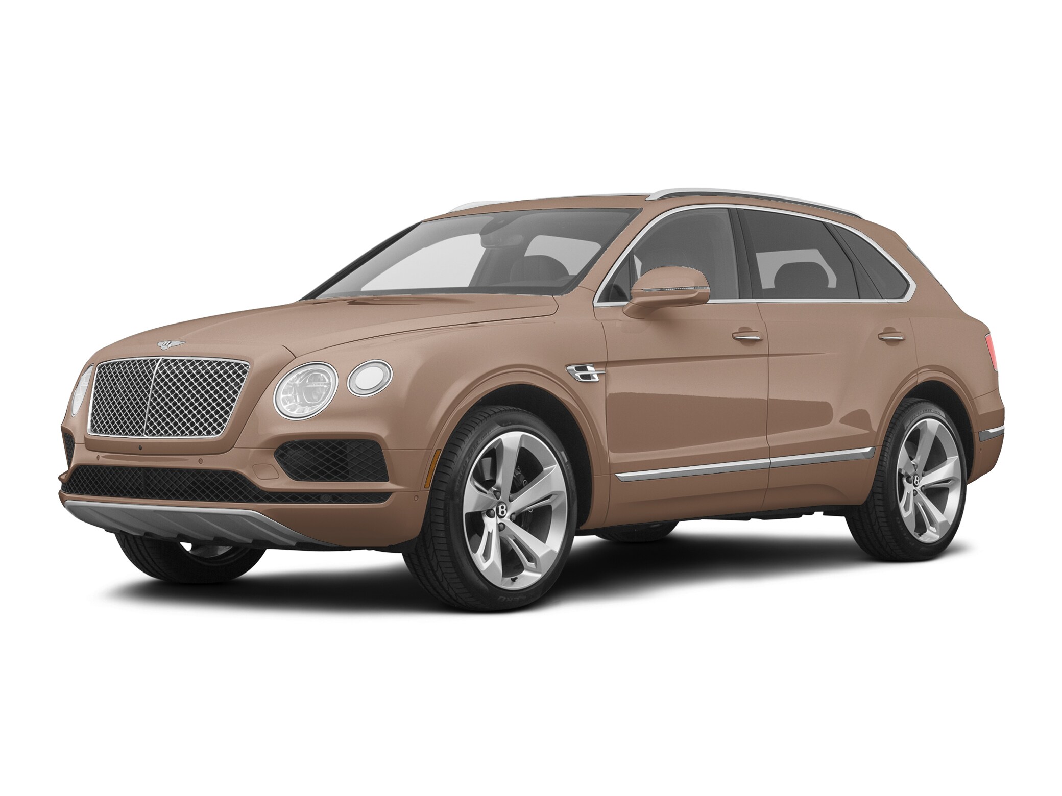 2020 Bentley Bentayga Hybrid Suv Fields Motorcars