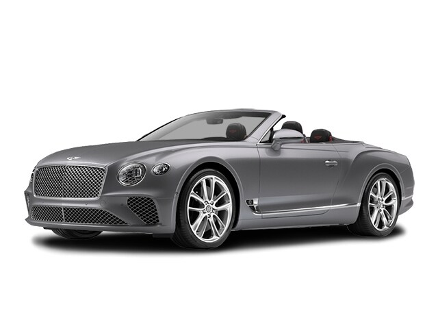 2020 Bentley Continental Gt Convertible Fields Motorcars