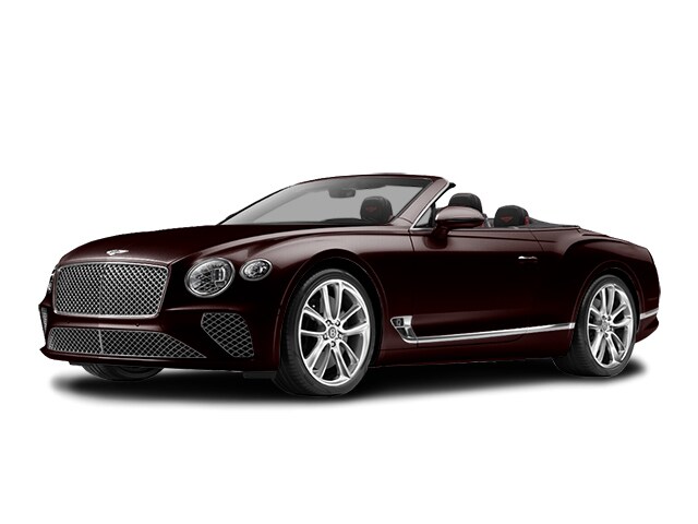 2020 Bentley Continental Gt Convertible Fields Motorcars