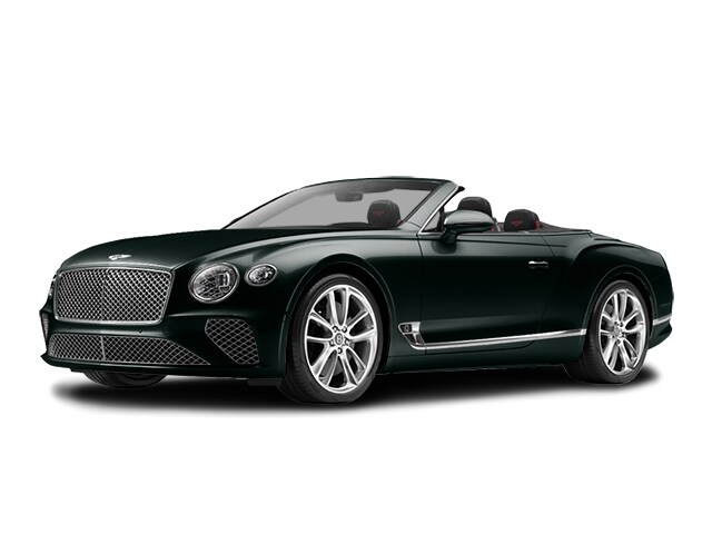 2020 Bentley Continental Gt Convertible Fields Motorcars