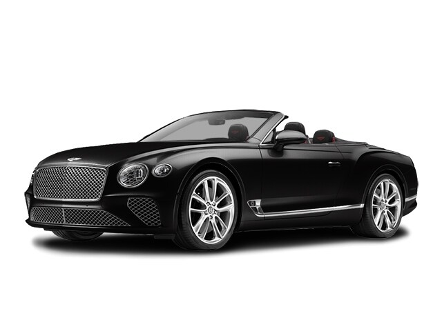 2020 Bentley Continental Gt Convertible Fields Motorcars