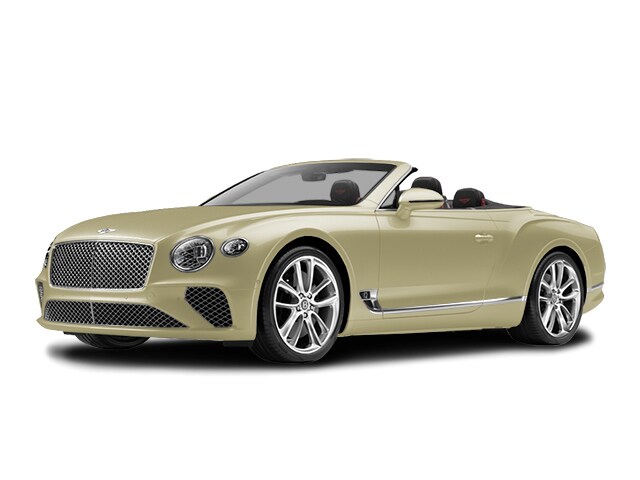 2020 Bentley Continental Gt Convertible Fields Motorcars