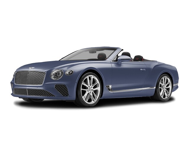 2020 Bentley Continental Gt Convertible Fields Motorcars