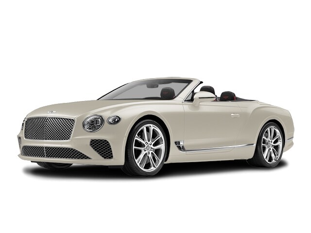 2020 Bentley Continental Gt Convertible Fields Motorcars