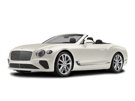 2020 Bentley Continental Gt V8 Convertible For Sale Orange
