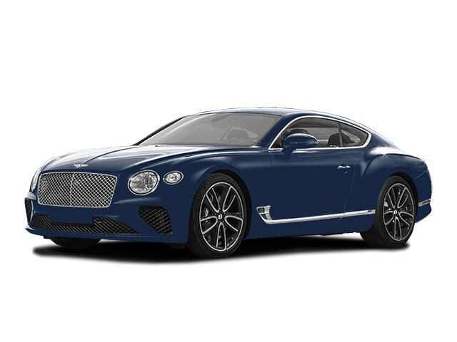2020 Bentley Continental Gt Coupe Digital Showroom
