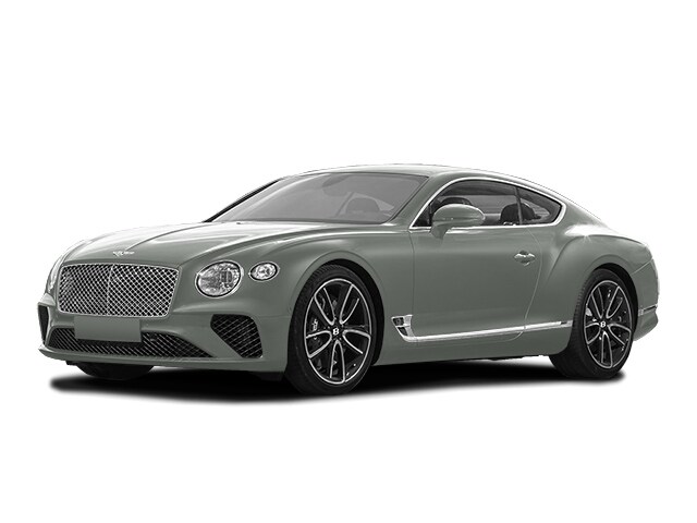 2020 Bentley Continental Gt Coupe Fields Motorcars
