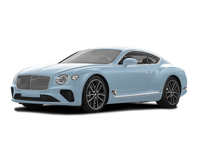 2020 Bentley Continental Gt Coupe Fields Motorcars