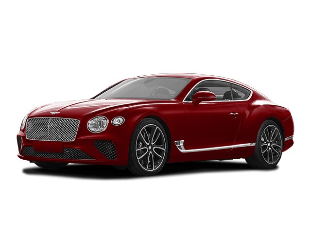 2020 Bentley Continental Gt Coupe Fields Motorcars