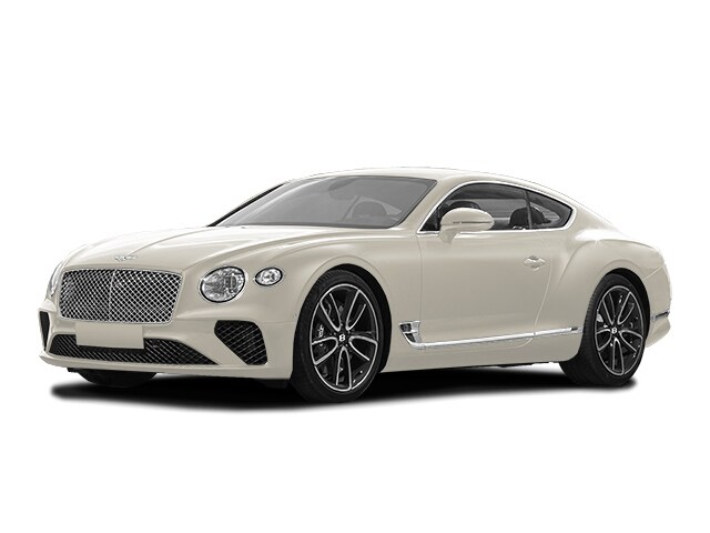 2020 Bentley Continental Gt Coupe Digital Showroom