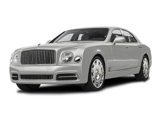 2020 Bentley Mulsanne Sedan Fields Motorcars Orlando In