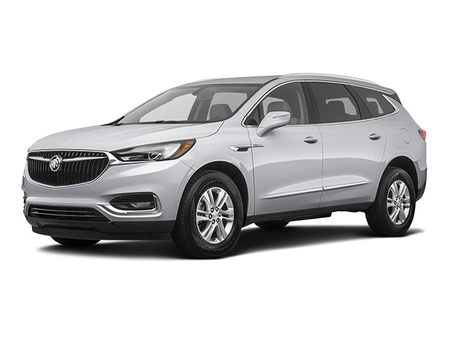 2020 Buick Enclave Preferred
