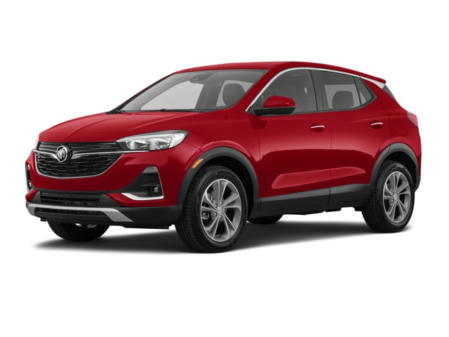 2020 Buick Encore GX Preferred Hero Image