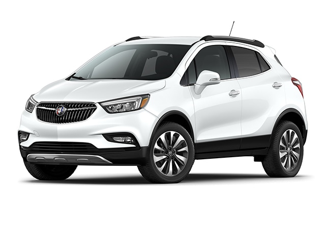 2020 Buick Encore Suv Digital Showroom Hallman Motors