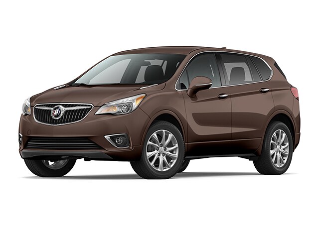 2020 Buick Envision Suv Digital Showroom Phillips Buick Gmc