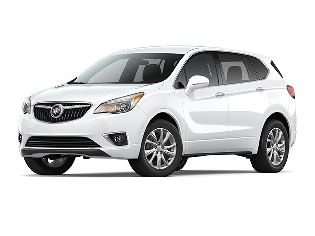 2020 Buick Envision Suv Digital Showroom Gary Lang Buick Gmc
