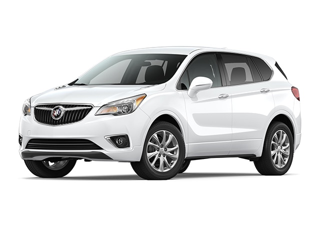 2020 Buick Envision Base's photo