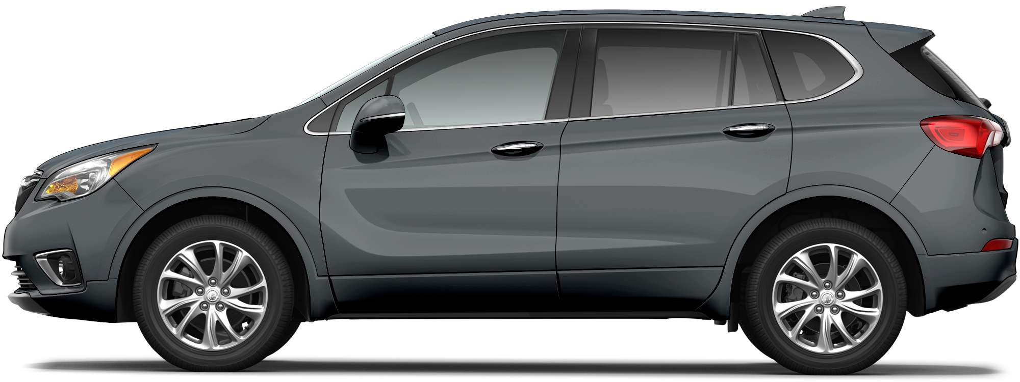 2020 Buick Envision SUV Digital Showroom Reed Buick GMC