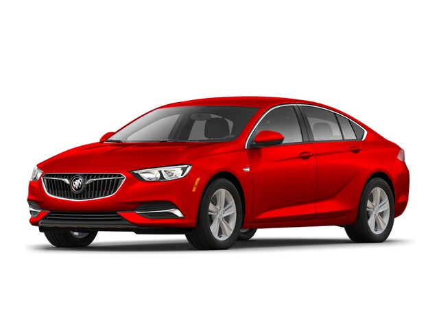 2020 Buick Regal Sportback Hatchback Digital Showroom