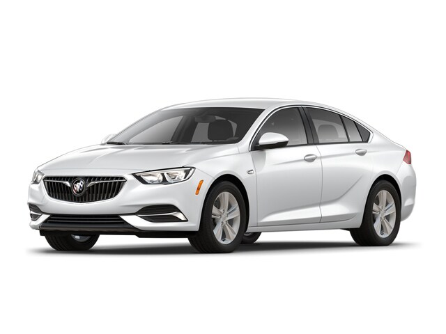2020 Buick Regal Sportback Hatchback Digital Showroom