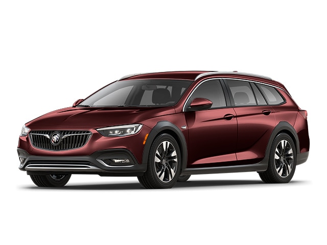 2020 Buick Regal Tourx Wagon Digital Showroom Jeff Wyler