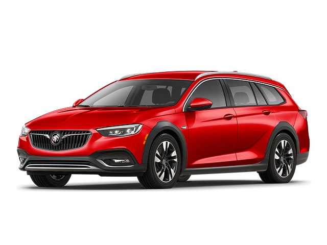 2020 Buick Regal Tourx Wagon Scottsdale