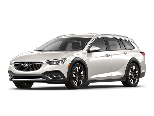 2020 Buick Regal Tourx Wagon Digital Showroom Jeff Wyler