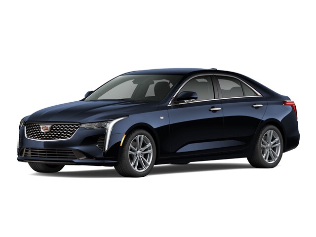 2020 Cadillac Ct4 Sedan Digital Showroom Herb Chambers