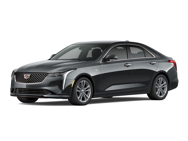 2020 Cadillac Ct4 Sedan Digital Showroom Acton Socal
