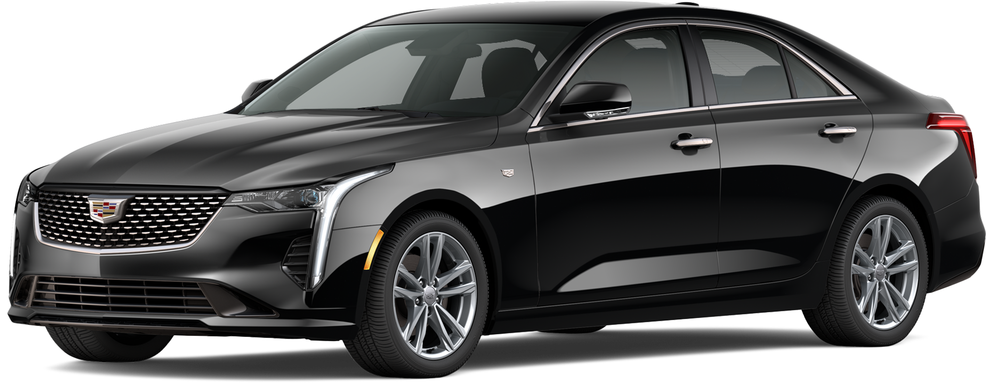 2020 CADILLAC CT4 Incentives, Specials & Offers in VALENCIA CA