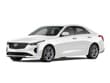 Used 2020 CADILLAC CT4 Luxury Sedan