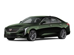 2020 Cadillac CT4 Premium Luxury Sedan
