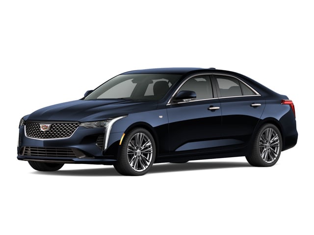 2020 Cadillac CT4 Premium Luxury's photo