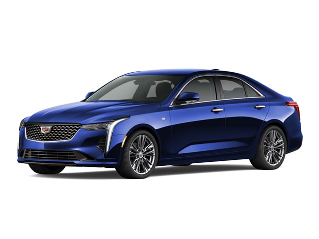 2020 Cadillac CT4 Premium Luxury's photo